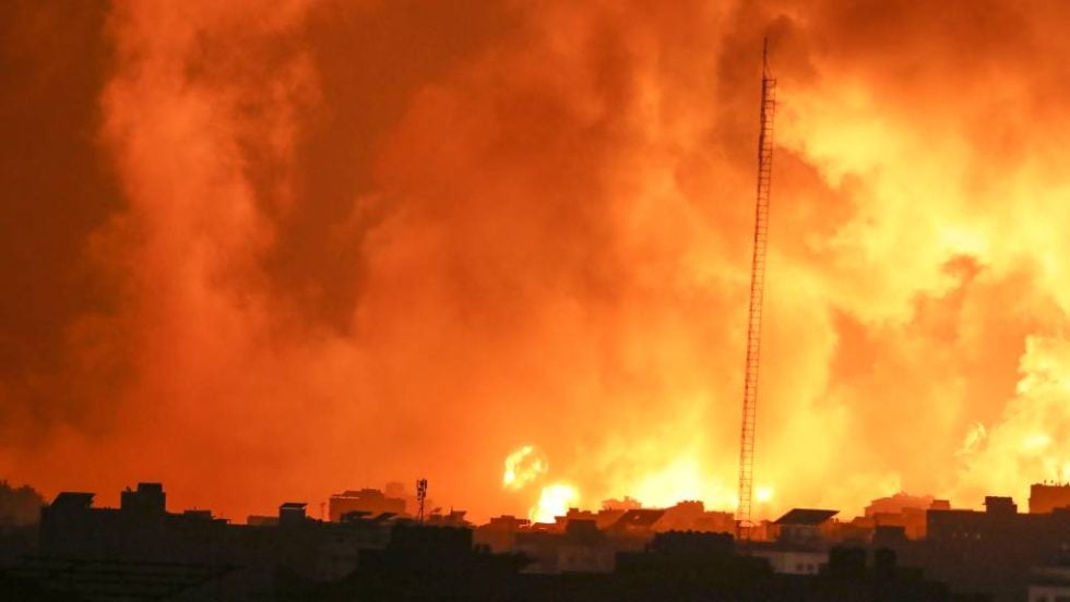 gaza